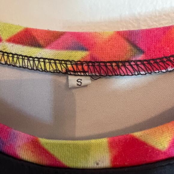 Fashion 3D Jimi Hendrix Psychedelic Crew Neck Pullover Shirt Sweater Small - Picture 3 of 12